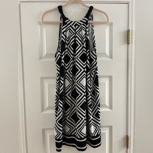 Mud Pie Halter Dress, Size L
